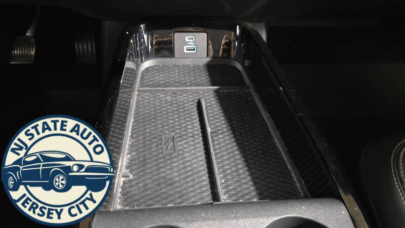 2021 Ford Mustang Mach-E Select