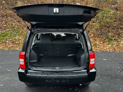 2010 Jeep Patriot Sport