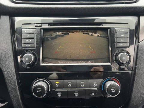 2020 Nissan Rogue Sport S