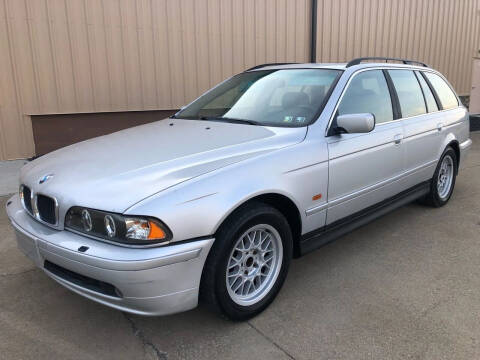 2001 BMW 5 Series for sale at Prime Auto Sales in Uniontown OH