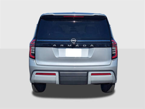 2025 Nissan Armada SV