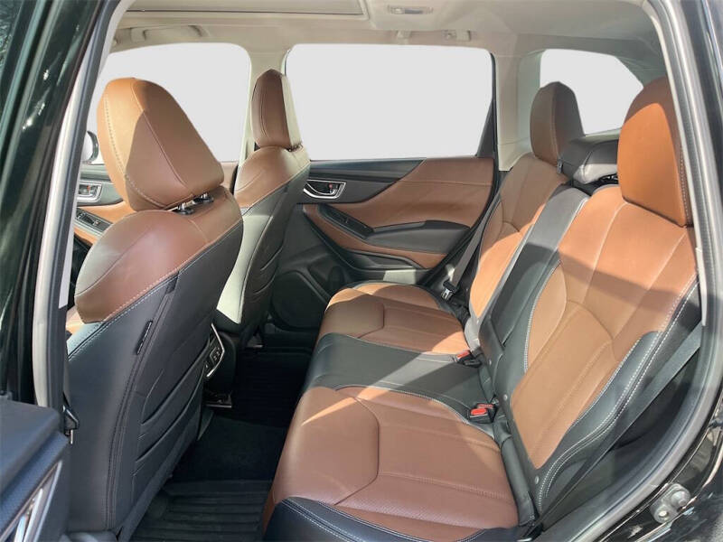 2024 Subaru Forester Touring