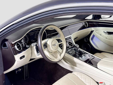 2022 Bentley Continental GT V8