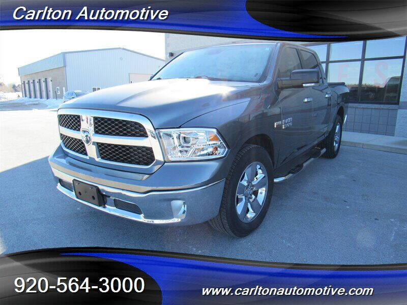 2013 RAM 1500 for sale at Carlton Automotive Inc in Oostburg WI