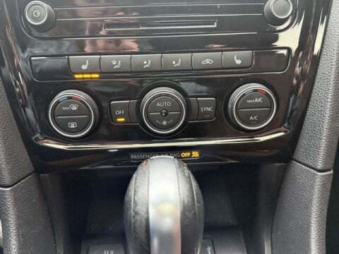 2021 Volkswagen Passat SE