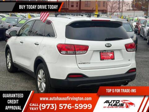 2017 Kia Sorento LX V6