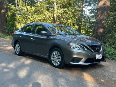 2017 Nissan Sentra for sale at Streamline Motorsports in Portland OR