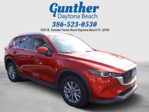 2022 Mazda CX-5 2.5 S Preferred