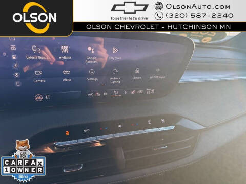 2025 Buick Enclave Preferred