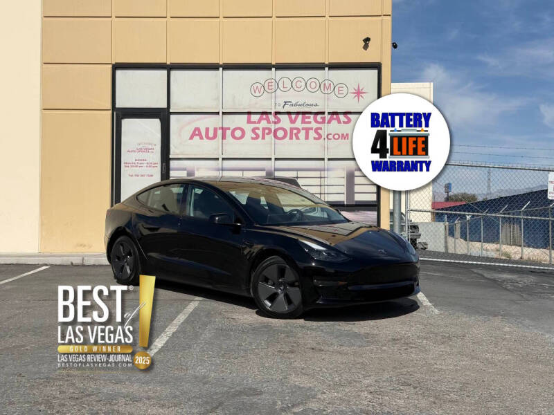 2023 Tesla Model 3