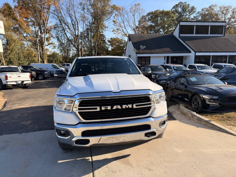 2021 RAM 1500 Big Horn