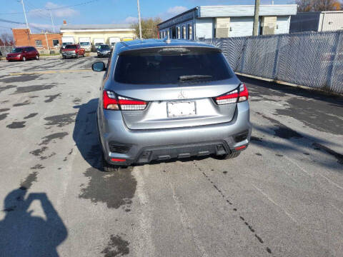 2021 Mitsubishi Outlander Sport SE