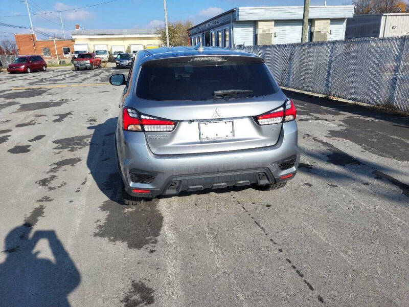 2021 Mitsubishi Outlander Sport SE