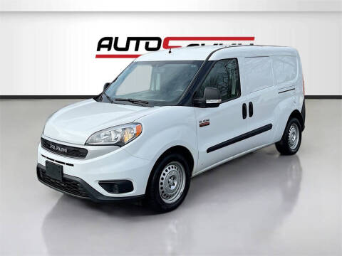 2022 RAM ProMaster City