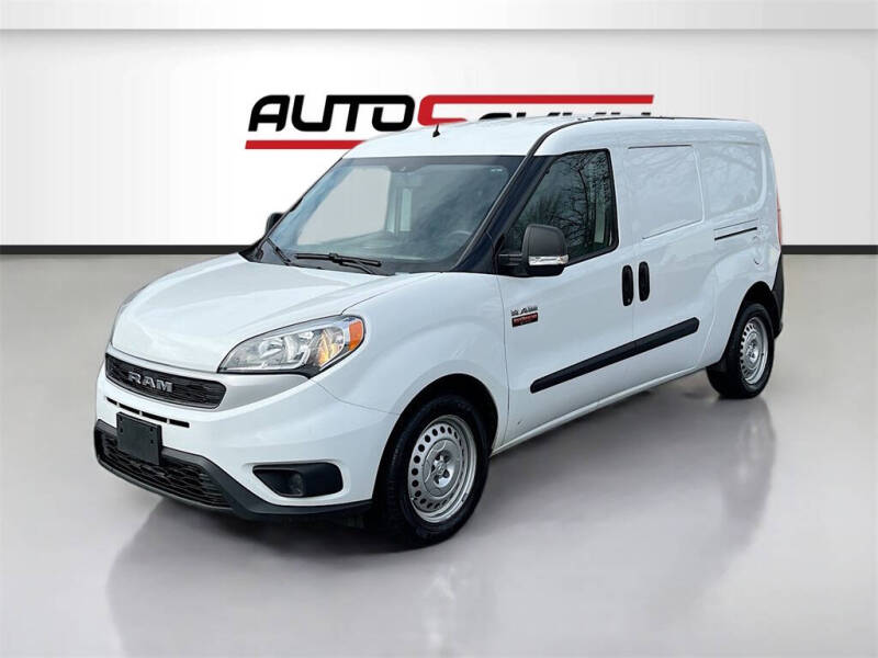 2022 RAM ProMaster City