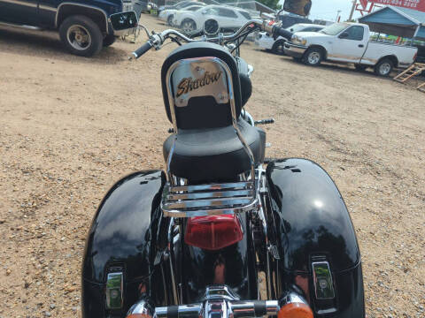2000 Honda Shadow