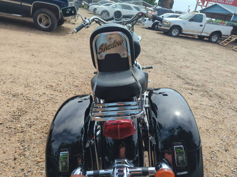 2000 Honda Shadow