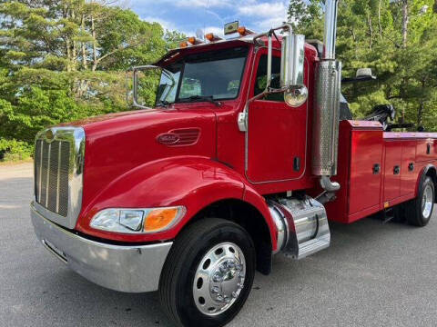 2008 Peterbilt 335