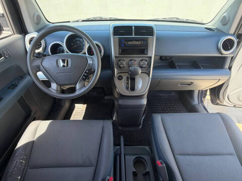 2003 Honda Element EX