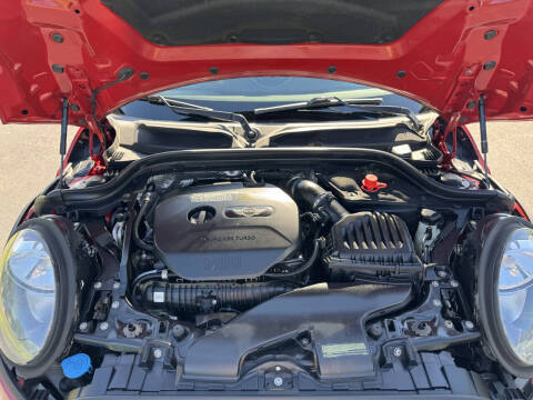 2015 MINI Hardtop 2 Door Cooper S