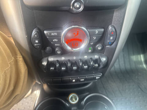 2012 MINI Cooper Countryman