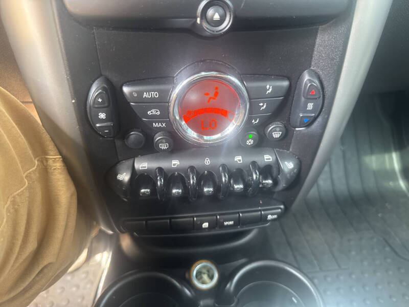 2012 MINI Cooper Countryman