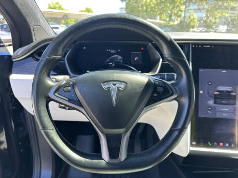 2018 Tesla Model X 75D