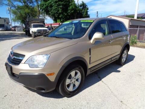 2008 Saturn Vue for sale at Ideal Auto Sales, Inc. in Waukesha WI