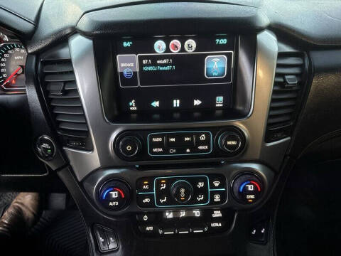 2015 Chevrolet Tahoe LT