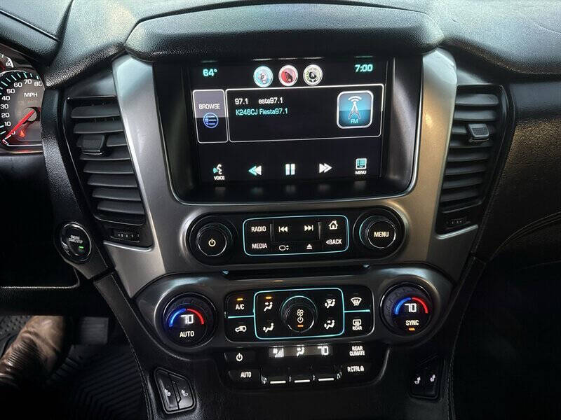 2015 Chevrolet Tahoe LT