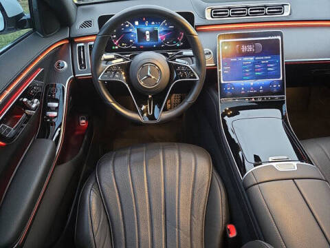2023 Mercedes-Benz S-Class S 500 4MATIC