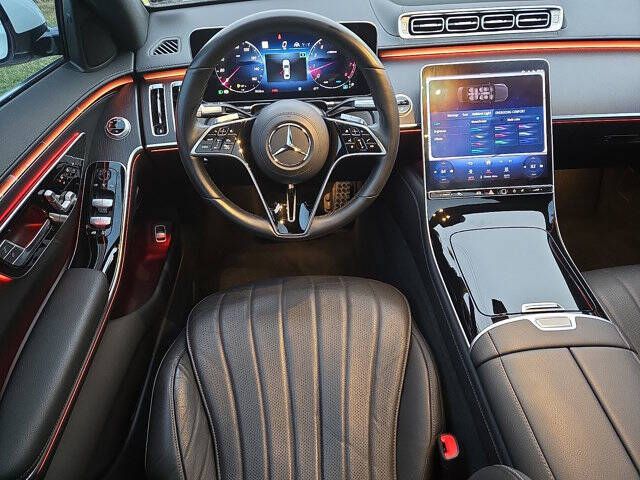 2023 Mercedes-Benz S-Class S 500 4MATIC