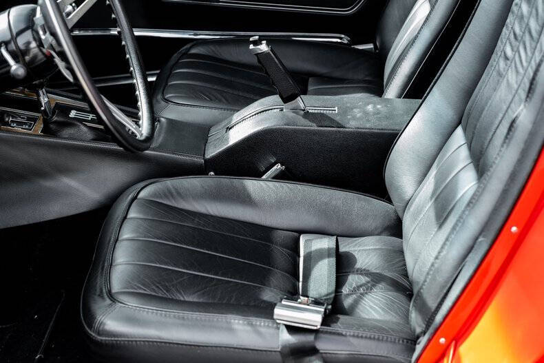 1971 Chevrolet Corvette