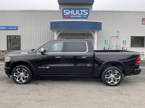 2020 RAM 1500 for sale at Shults Resale Center Olean in Olean NY