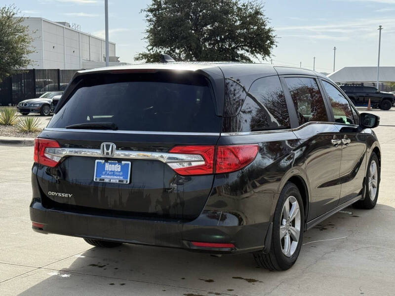 2020 Honda Odyssey EX-L