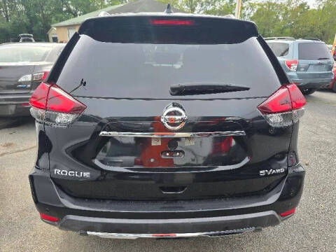 2019 Nissan Rogue