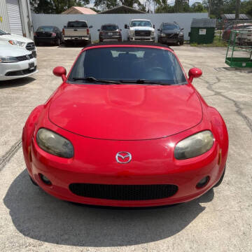 2007 Mazda MX-5 Miata SV