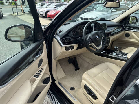 2014 BMW X5 xDrive35i