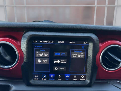 2022 Jeep Gladiator Rubicon