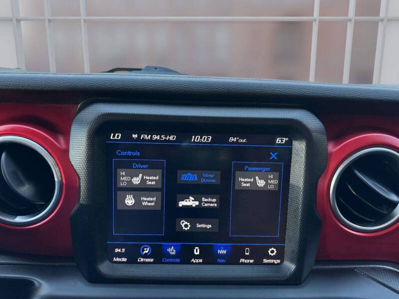 2022 Jeep Gladiator Rubicon