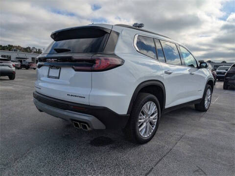 2024 GMC Acadia Elevation