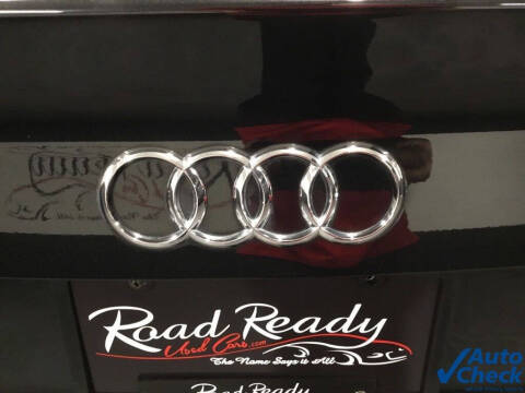 2013 Audi A4 2.0T quattro Premium Plus