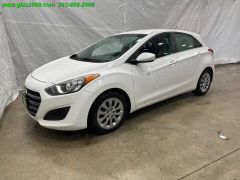 2016 Hyundai Elantra GT for sale at Green Light Auto Sales LLC in Bethany CT