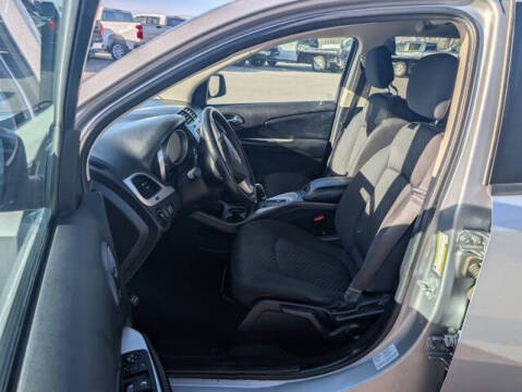 2015 Dodge Journey SE