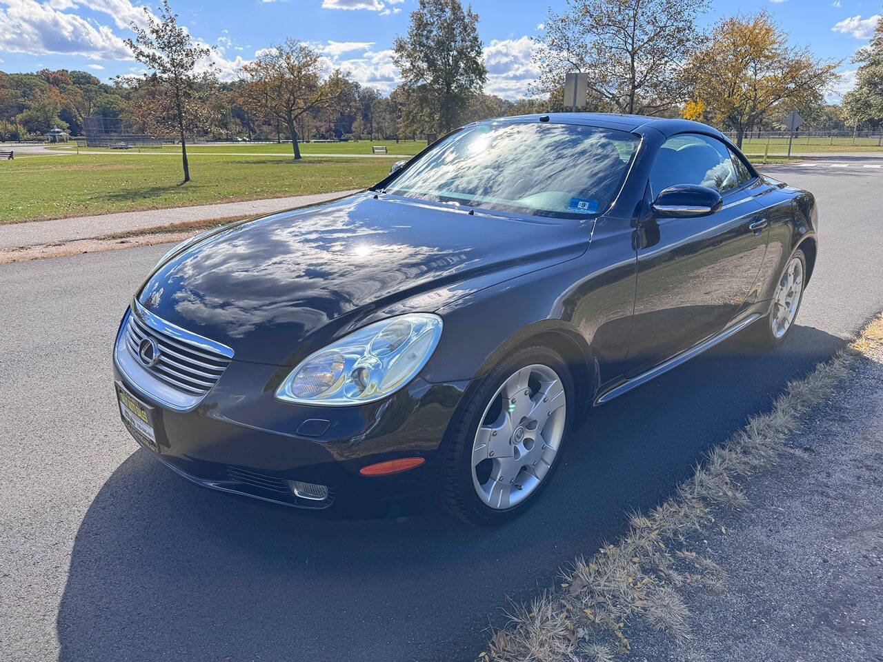 2004 Lexus SC 430 31