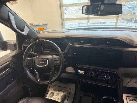 2024 GMC Sierra 2500HD