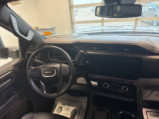 2024 GMC Sierra 2500HD