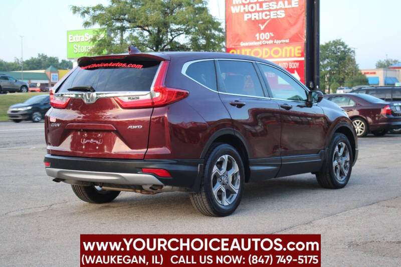 2019 Honda CR-V EX