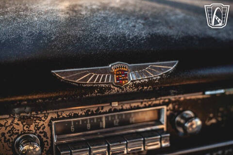 1949 Cadillac Series 62