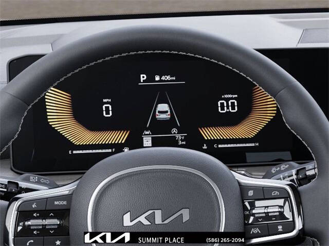 2025 Kia Sorento X-Line EX